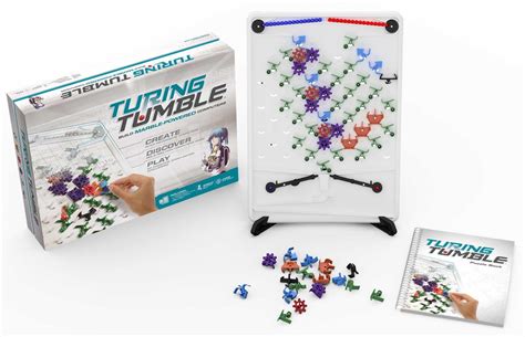 Turing tumble computer.  Jan 1, 2021 · Has anyone done any systematic evaluation of ways in ...