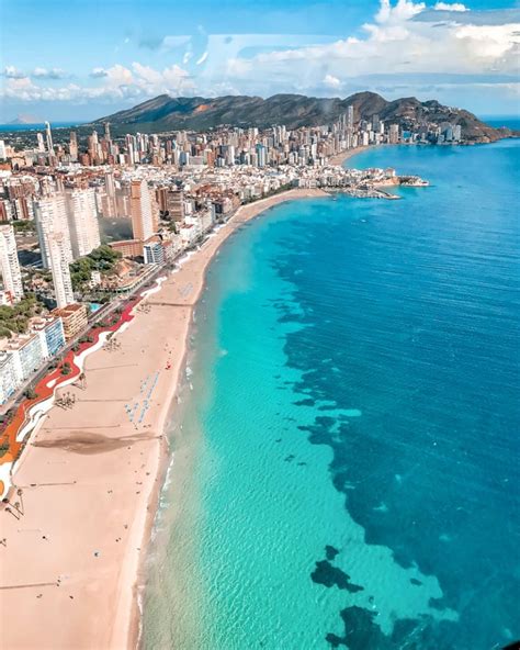 Turismo a Benidorm. Cosa visitare. Informazioni turistiche