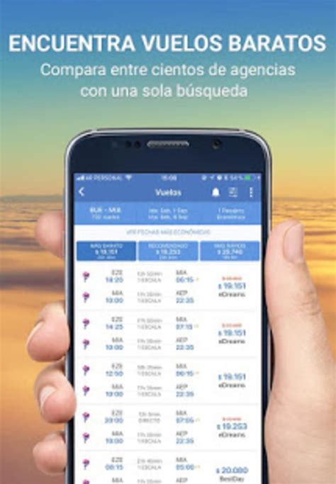 Turismocity Vuelos Baratos APK Download for Android 
