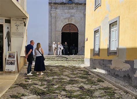 Turistas rumaram a Tavira na Semana Santa para visitar igrejas