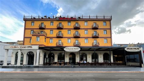 Turistik Palas Otel. 