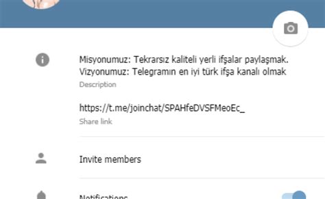 Turk Telegram İfsa Hemen Giris Yapin