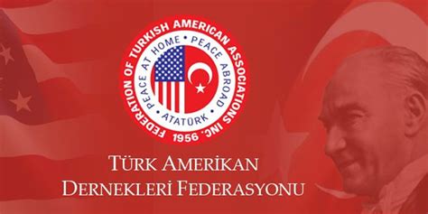 Turk amerikan dernekleri federasyonu