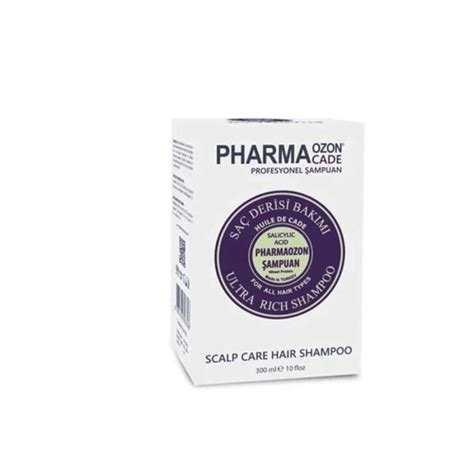 TurkMall siyah şampuan.