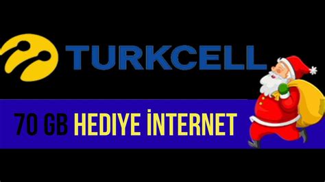 Turkcell 2020 yılbaşı hediyesi