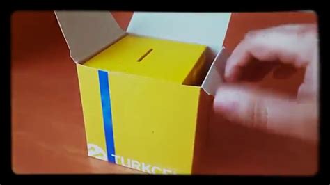 Turkcell Sarı Kutu Case Study Video YouTube.
