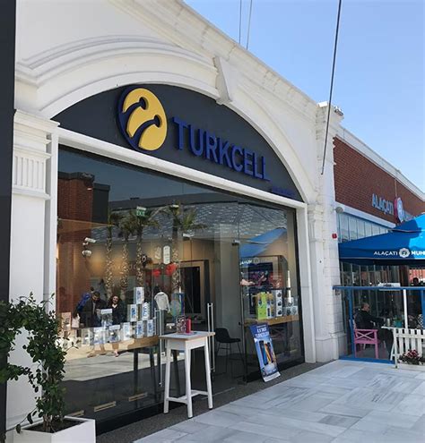 Turkcell Viaport Venezia AVM TIKLA.