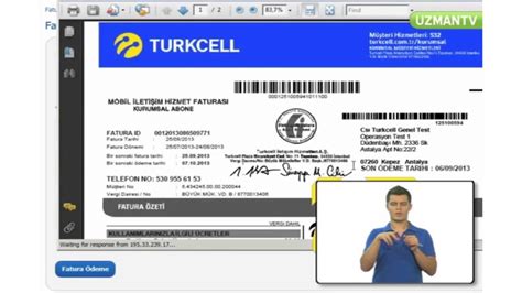 Turkcell fatura ogrenme sms