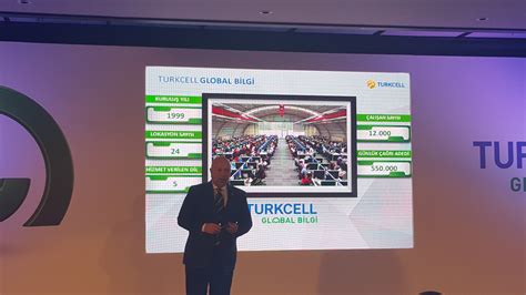 Turkcell global bilgi çağrı merkezi