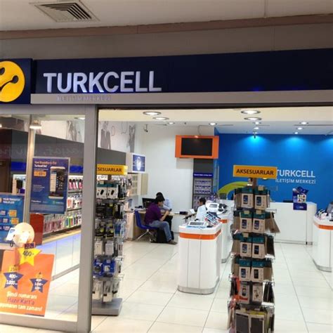 Turkcell iletişim