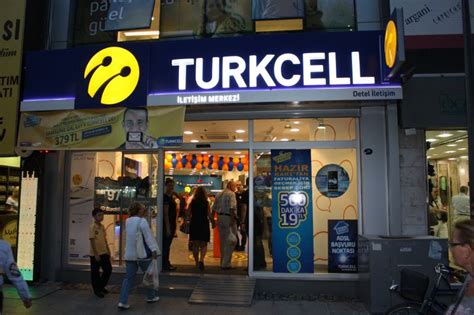 Turkcell iletişim m