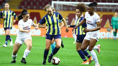 Turkcell kadın futbol süper ligi