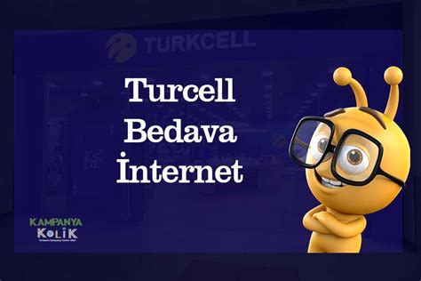Turkcell mesajla bedava internet