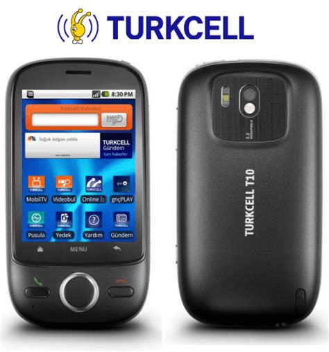 Turkcell mini telefon