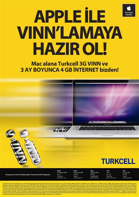 Turkcell telefon kampanyaları apple