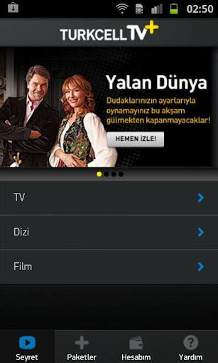 Turkcell tv web izle