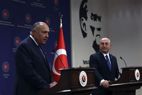 Turkey, Egypt to reappoint ambassadors as ties improve