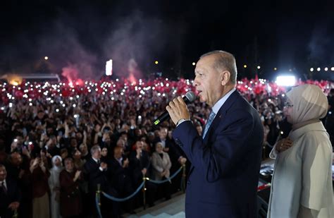 Turkey’s Erdoğan wins again