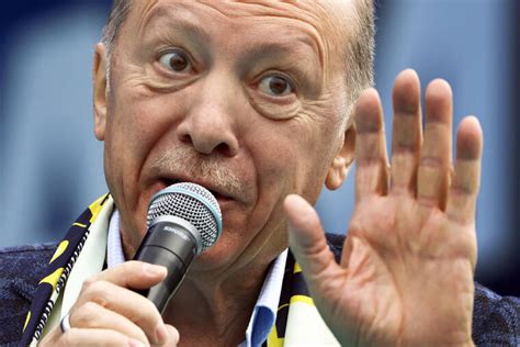 Turkey’s Erdogan faces tough election amid quake, inflation