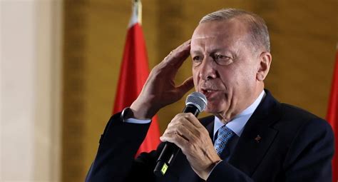 Turkey’s Presiden Erdogan, seeking to extend his 2 decades in power, sets elections for May 14