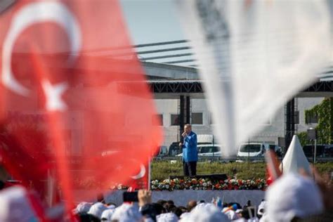 Turkey’s closely watched elections may stretch Erdogan’s rule or set country on new course