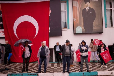 Turkey’s closely watched vote may set country on new course