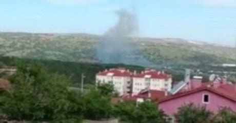 Turkey’s defense ministry says 5 killed in explosion at a rocket and explosives factory