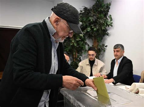 Turkey’s elections for presidency, parliament underway