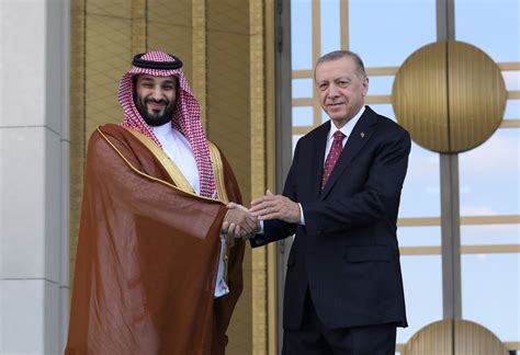 Turkey’s finance chief heralds $50.7 billion deals with UAE as Erdogan tours Gulf nations