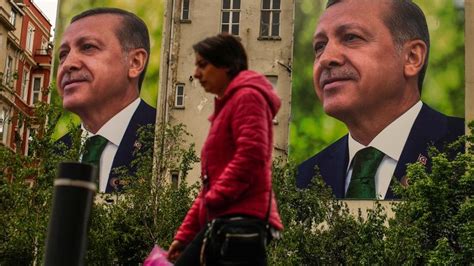 Turkey’s longtime president to face down main rival in runoff as uncertainty looms