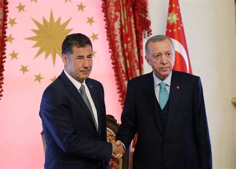 Turkey’s third-placed candidate endorses Erdogan in upcoming runoff presidential vote
