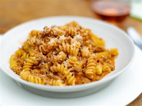 Turkey Bolognese Recipe Food Network UK