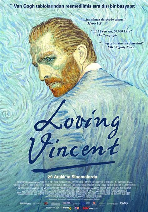 Turkey Box Office for Loving Vincent (2017).