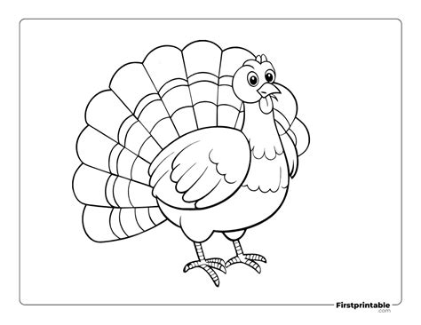 Seashell Coloring Pages Printable