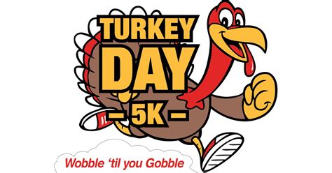 Turkey Day 5K