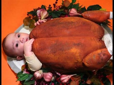 Turkey Day Classic: Pregnant Thanksgiving Turkey Prank