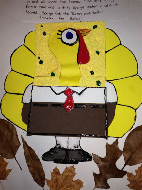 Turkey Disguise Project Printable