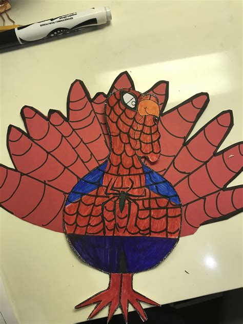 Turkey Disguise Project Printable Customize and Print