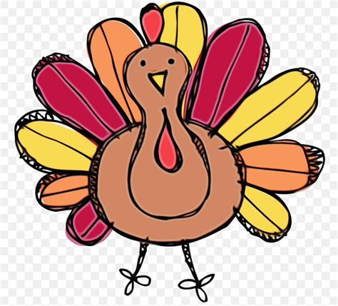 Turkey Drawing Png