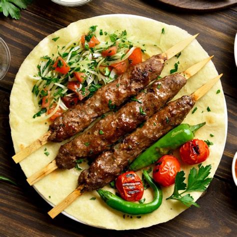 Turkey Kebab - 6 clientes