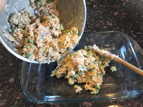 Turkey Noodle Casserole ~ The Recipe Bandit