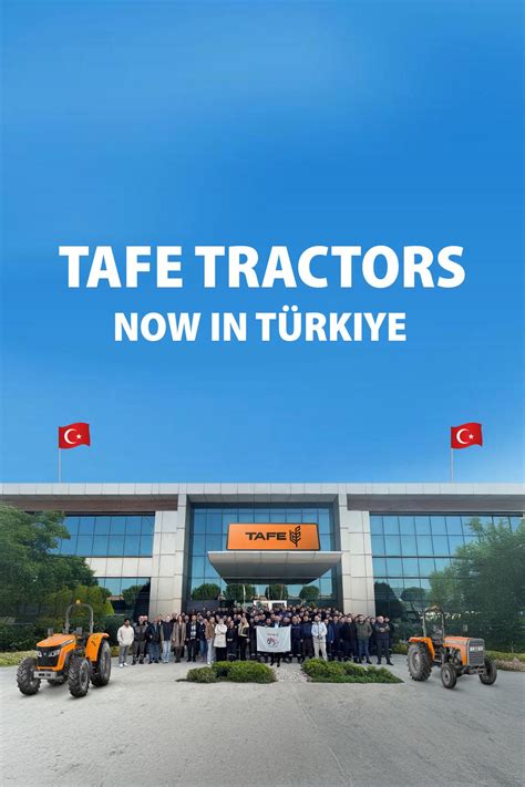 Turkey Tractors and Agricultural Machinery Co.. 