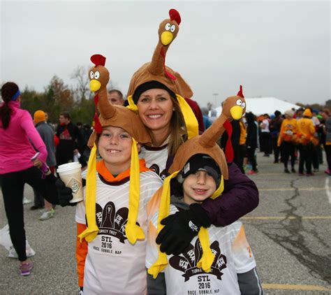 Turkey Trot STL - Christmas in St. Louis