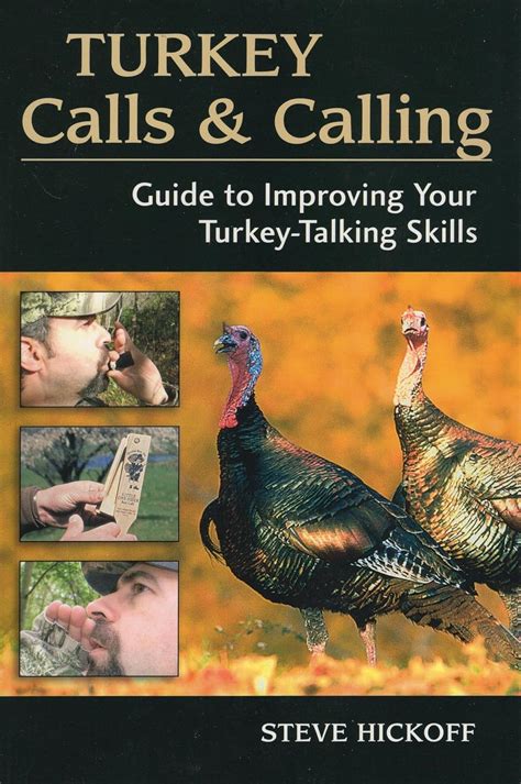 Turkey calls and calling guide to improving your turkey talking skills. - Handbuch der klinischen psychologie im medizinischen umfeld evidenzbasierte beurteilung und intervention.