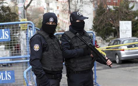 Turkey detains 304 people with suspected links to Islamic State group in simultaneous raids
