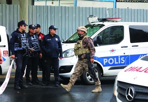 Turkey detains dozens of PKK suspects in raids following suicide bomb attack
