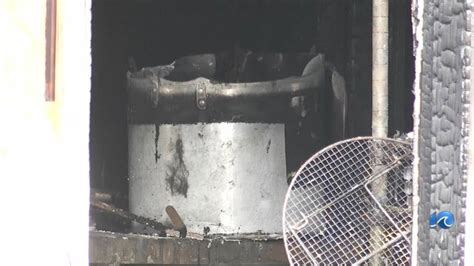 Turkey fryer explodes inside NC home after the cook falls asleep: authorities