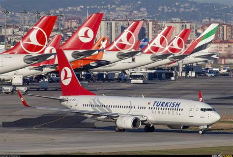 Turkish Airlines has nearly four direct flights a day from Moscow to Istanbul. The number of flights may decrease in number during winter due to the adverse weather conditions. Taking off from Vnukovo International Airport (VKO) and landing at Istanbul Airport (IST), flights take three hours in average. Distance between these cities is roughly ...