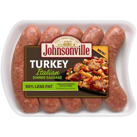Turkey italian sausage. Health Information in Italian (Italiano): MedlinePlus Multiple Languages Collection Characters not displaying correctly on this page? See language display issues. Return to the Med... 