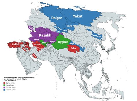 Kazakh or Qazaq [a] ( pronounced [qɑzɑqˈʃɑ
